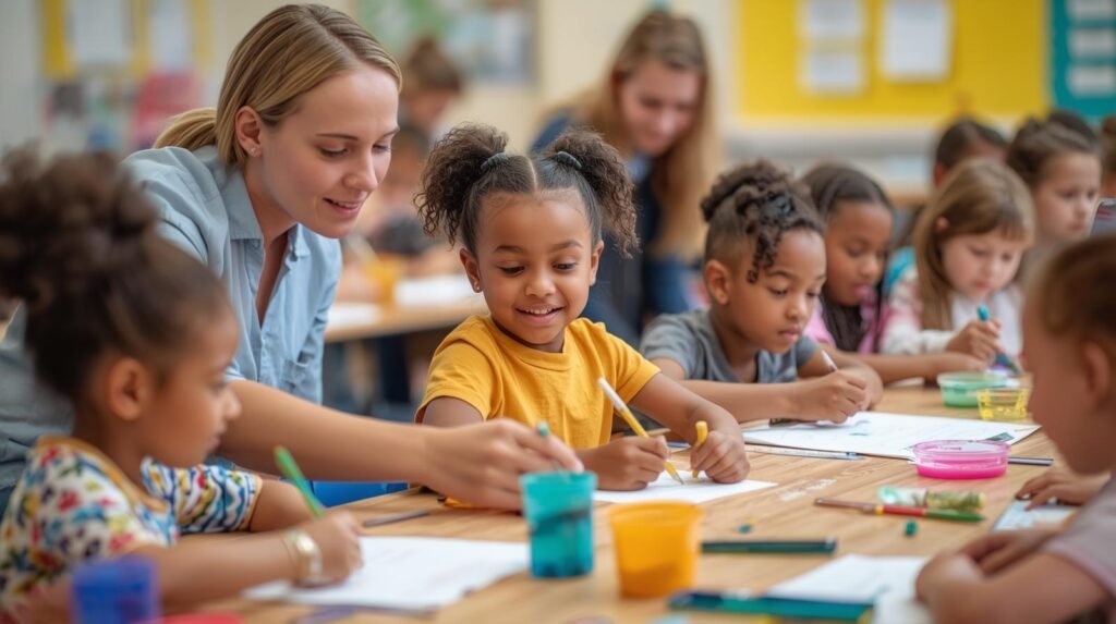 Educar desde el alma: la nueva conciencia en la crianza espiritual guias enseñados a niños en edad escolar a desarrollas sus dones (2)
